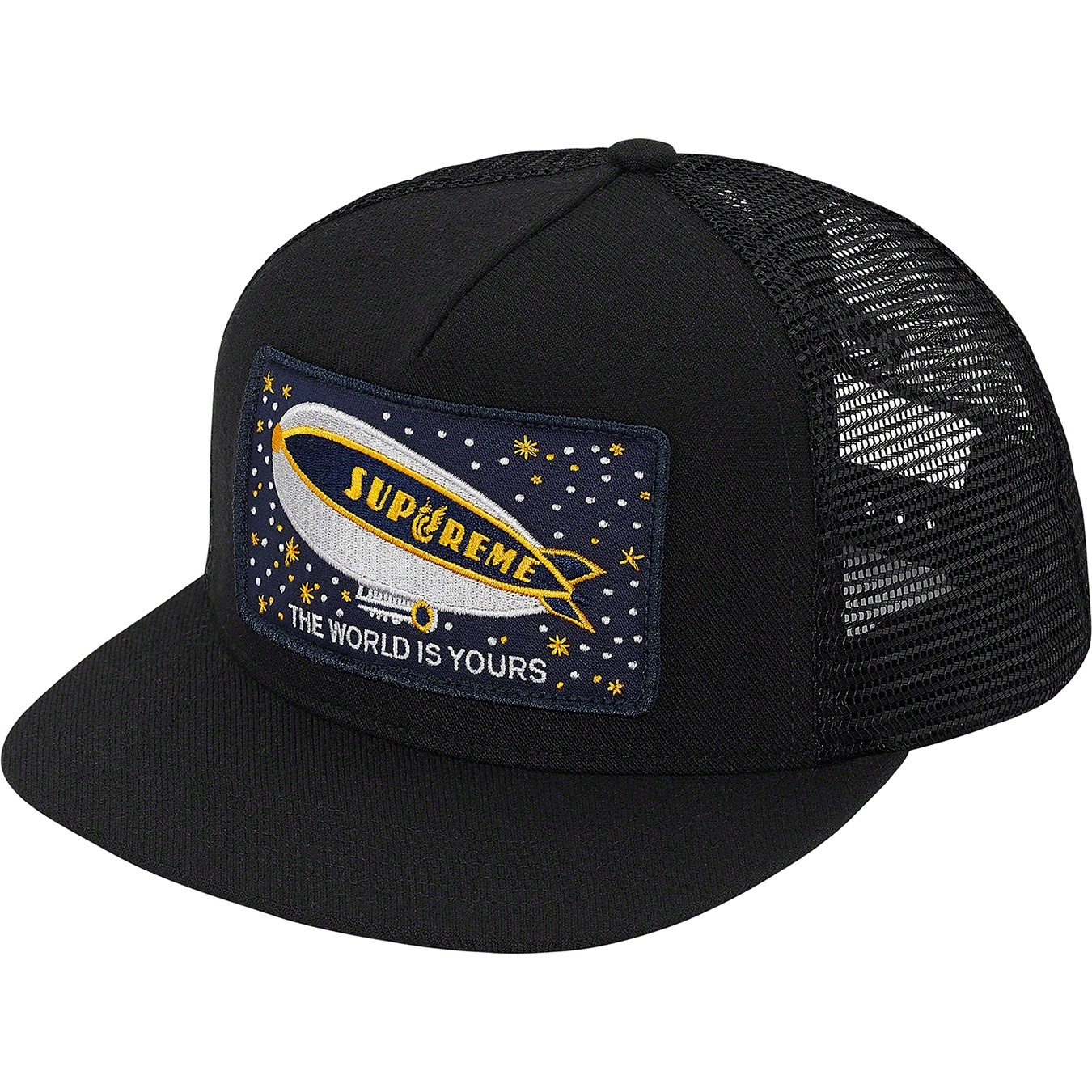 Blimp Mesh Back 5-Panel view 2
